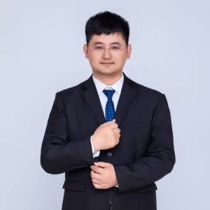 フィルター営業担当 趙（ちょう）