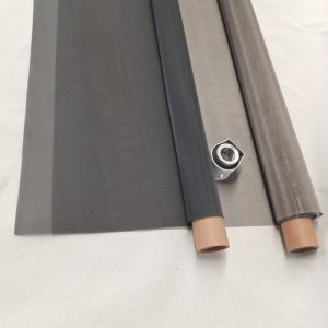 タングステン金網